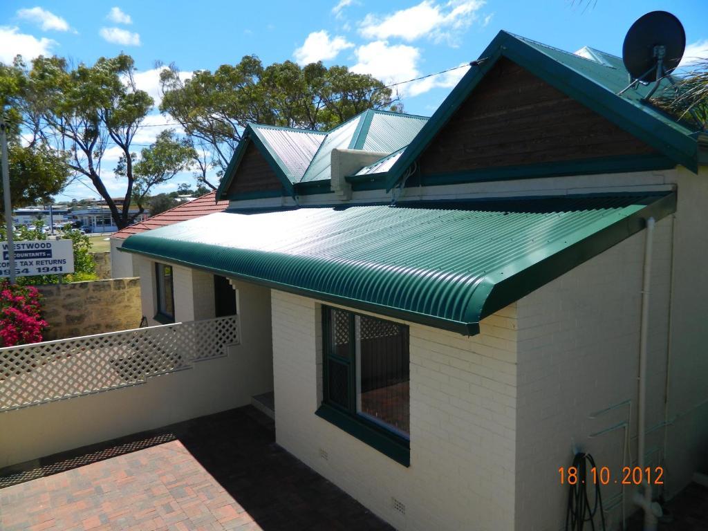 Champion Bay Apartments Geraldton Exterior photo