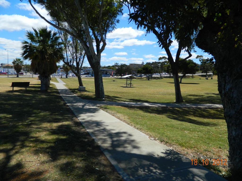 Champion Bay Apartments Geraldton Exterior photo